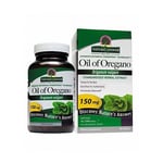 Oil Of Oregano 90 Sftgls By Nature's Answer