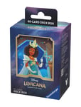 Ravensburger Disney Lorcana - Shimmering Skies Deck Box - Tiana Multi/patterned