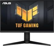 TUF Gaming VG279QL3A - Ecran PC Esport Gaming 27"" Full HD (1920x1080, 180Hz, Fast IPS, ELMB, 1ms GTG, FreeSync Premium, Compatible G-Synce, 99% sRGB, Réglage de la Hauteur)