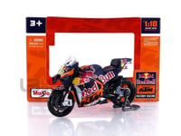 MAISTO 1/18 - KTM RC16 - MOTO GP 2023 36393B