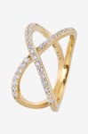 Carolina Gynning - Ring Elegance - Guld