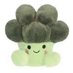 Luigi Broccoli  5" Soft Toy Aurora Palm Pals