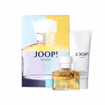 Joop! Le Bain Gift Set EDP Spray 40ml & Shower Gel 75ml