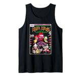 Killer Klowns from Outer Space Klown System Retro Poster Tank Top