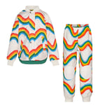 Molo Hawkins quiltat termoset (barn/junior) -  Rainbow Big,  110/116