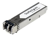 Startech.Com Hp J9150d -Kompatibel Sfp+ Sändarmodul - 10Gbase-Sr - Sfp+ Sändar/Mottagarmodul (Likvärdigt Med: Hp J9150d) - 10Gbe - 10Gbase-Sr - Lc Multiläge - Upp Till 300 M - 850 Nm - För Hpe Aruba 2930F 12, 2930M 40, 6200F 12, 6200M 24, 6300, 6405