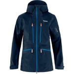 Tierra Womens Östra Jacket (Blå (NAVY BLUE) Small)