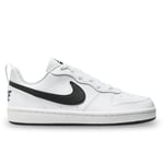 Shoes Nike Court Borough Low Recraft (Gs) Size 5.5 Uk Code DV5456-104 -9B