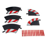 Carrera 20020551 Track Accessory 1:24 inside Edge Stripe for Curve 1/60° (3),