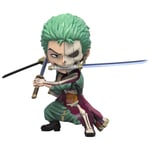 Mighty Jaxx XXRAY Plus: One Piece Zoro Anime Edition Figure