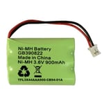 Motorola MBP36S Baby Monitor Rechargeable Battery Ni-MH 3.6V (900mAh Version)