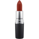 MAC Powder Kiss Lipstick Dubonnet B