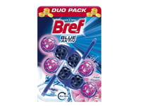 Bref Wc Blue Aktiv Fresch Flower 2X50g