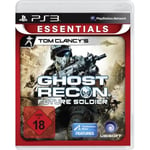 Tom Clancy's Ghost Recon: Future Soldier (Essentials) (PS3)