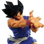 Figurine Son Goku - Dragon Ball GT - Ultimate Soldiers Ver. A - Banpresto