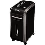 Fellowes Powershred Shredder 17 Sheets Cross Cut Security Level P-4, O-3, T-4 34 L 99CI