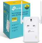 TP-Link WiFi Extender, Booster, Range Extender Repeater, Internet...