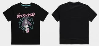 Spider-Man - Spider Gwen - T-Shirt Femme (Xxl)