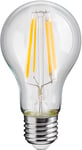 Goobay Filament LED-pære, 11W, E27 - Varm hvid