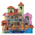 Disney Movie Encanto 12 Mini Mi Familia Figure set Camilo Dolores Agustin Pepa