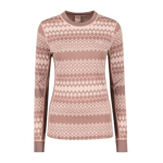 Agnes Longsleeve, ulltrøye, dame