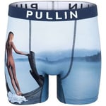 Boxers Pullin  Boxer Long Homme BAINDEMINUIT