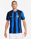 Inter Milan 2023/24 Match (hjemmedrakt) Nike Dri-FIT ADV fotballdrakt til herre