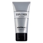 Montblanc Explorer Platinum Gel Douche 150ml