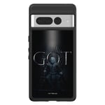 Google Pixel 7 Pro RhinoShield SolidSuit Håndverker Deksel med Game Of Thrones - White Walkers The Night King