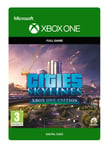 Cities: Skylines - Xbox One Edition