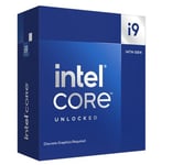 Intel Core I9 14900Kf 24 Cores (8 P-Cores + 16 E-Cores) Up To 6.0 Ghz Lga1700 Processor