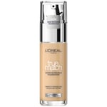 LOreal Paris L'Oreal Cosmetics True Match Foundation 30 ml - 2.N Vanilla