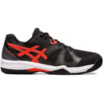 Asics Gel Padel Pro 5 Court Shoes Black Tennis Sports Training Support Trainers