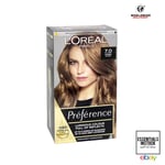 L'Oreal Preference 7.0 Vienna Blonde Permanent Hair Dye