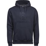 Husqvarna hoodie herr, XXXL