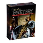 University Games Murder Mystery Party Game for 8 Players Ages 18 Years and Up