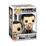 Funko Pop! TV: AFC - Gomez Addams - Addams Family Classic TV - Figurine en Vinyle à Collectionner - Idée de Cadeau - Produits Officiels - Jouets pour Les Enfants et Adultes - TV Fans