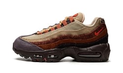 Nike Femme Air Max 95 Basket, Brown Basalt/Oxen/Ma, 36.5 EU