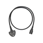 DJI TB51 Intelligent Battery Hub AC Cable (UK), Compatibility: DJI TB51 Intelligent Battery Charging Hub