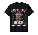 Jingle Bell Rock Ugly Christmas Party Sweater T-Shirt