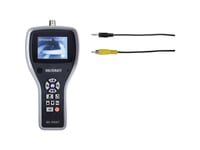 Voltcraft Bs-1500T Basic Endoscope Voltcraft Bs-1500T Videofunktion, Bildfunktion, Tv-Utgång, Sd-Kortplats, Digital Zoom, Led-Belysning,