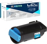 Cartouche de Toner Compatible VersaLink C500 C505 106R03859 (1 Cyan) Remplacement pour Xerox VersaLink C500 C505.[G496]