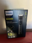 Philips 7000 Series 13 in1 Beard Trimmer and Hair Clipper Kit MG7920/15