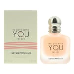 Emporio Armani In Love With You Freeze Eau De Parfum 50ml