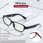 Reading Glasses Presbyopia Eyeglasses Magnifying Eyewear With Glasses Case