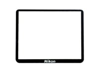 External Outer LCD Screen Protective Glass Repair parts For Nikon D3000 UK STOCK