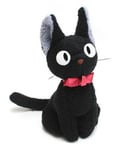 Peluche - Kiki La Petite Sorcière - Jiji assis - 20 cm