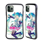 OFFICIAL HATSUNE MIKU GRAPHICS HYBRID CASE FOR APPLE iPHONES PHONES