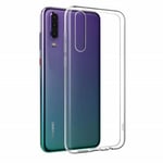 huawei Huawei P30 Silicone Case Black