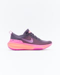 NIKE WMNS ZOOMX INVINCIBLE RUN FK 3 DARK RAISIN/HYPER VIOLET-HOT PUNCH Dam DARK RAISIN/HYPER VIOLET-HOT PUNCH